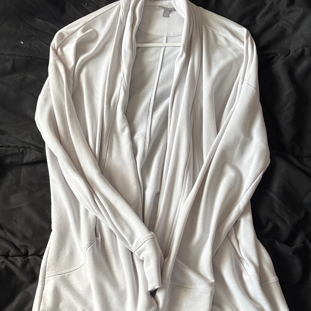 Talbots Soft Cream Cardigan